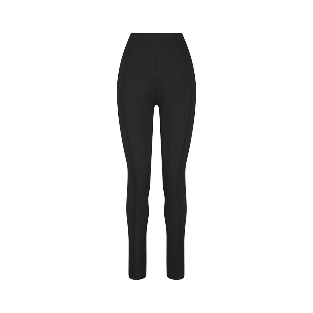 The North Face | High Waisted Shaped Athletic Base Leggings in Black Size Small